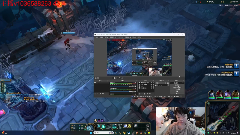 【2025-12-07 13点场】一家之猪ovo：目前训练赛