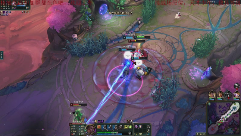 【2025-12-07 01点场】鬼才地瓜：玩玩大乱斗~