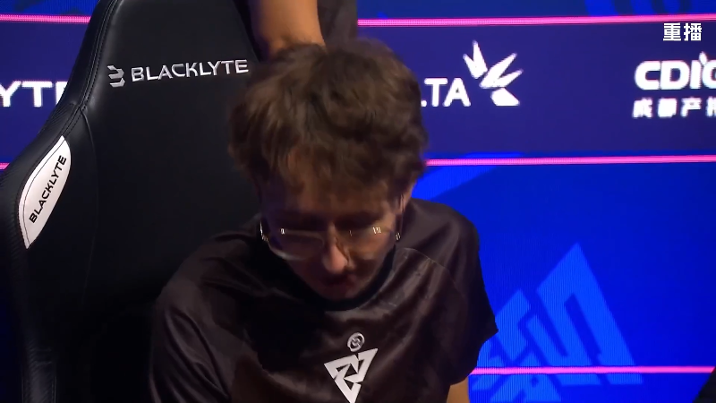 【2025-12-07 20点场】DOTA2赛事直播：BLAST Slam V成都站【重播】