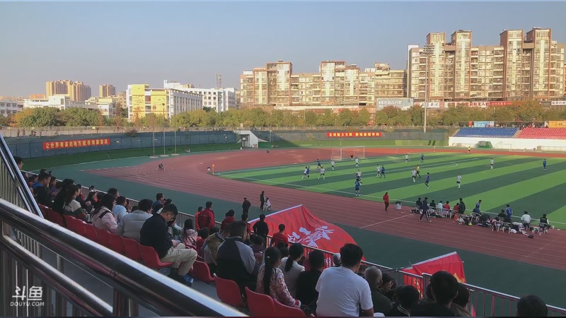 2025年江西省县域足球赛 南康VS章贡 下半场