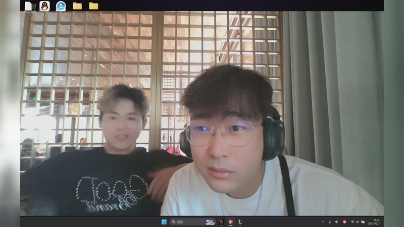 【2025-12-07 15点场】一条小团团OvO：保亭lol官方团播