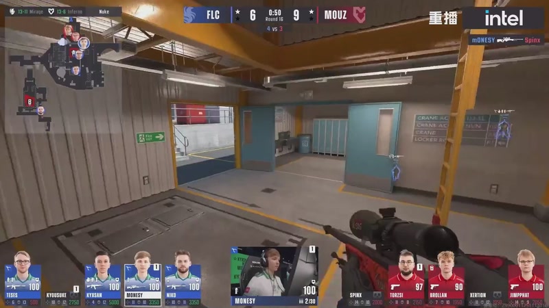 【2025-12-07 18点场】完美世界电竞频道：布达佩斯Major2025 A舞台 重播