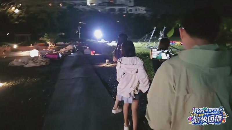 【2025-12-07 19点场】小鱼小鱼吃虾米：愉快团播S2三亚季Day8