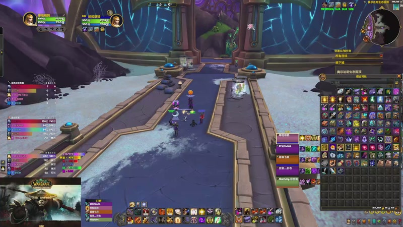 【2025-11-30 20点场】消逝的美年达：白天修仙，晚上正式服/熊猫人