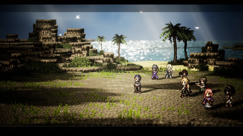 【2025-12-06 19点场】布鲁斯菲尔：八方旅人zero