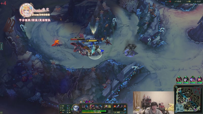 【2025-12-07 01点场】格局OoO：训练赛打芒果鱼