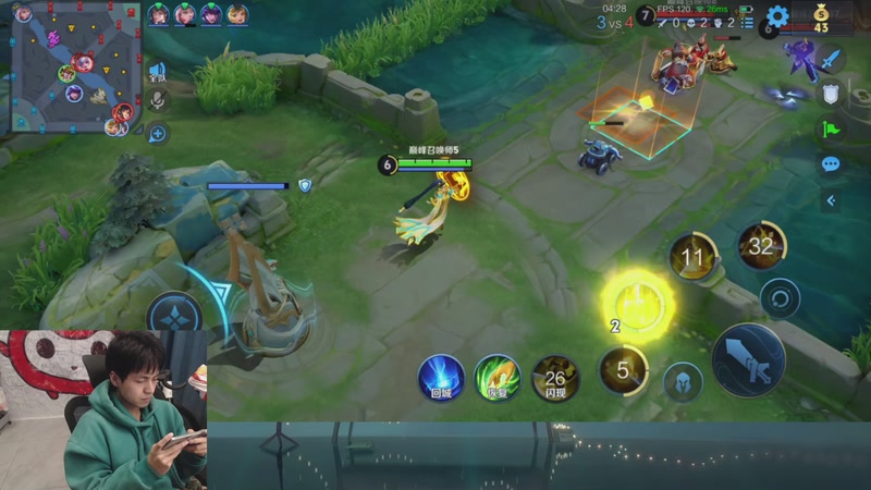 【2025-12-07 21点场】a九日i999：我要成为中路高手