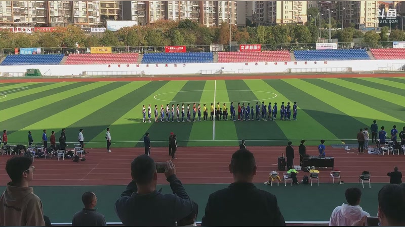 2025年江西省县域足球赛 南康VS章贡 上半场