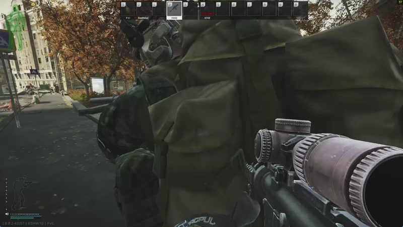 【2025-12-06 16点场】吃桃芝的猫：【小奶团】逃离塔科夫启动！