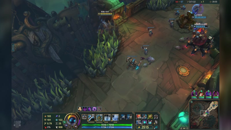 【2025-12-07 完整版】一条小团团OvO：保亭lol官方团播