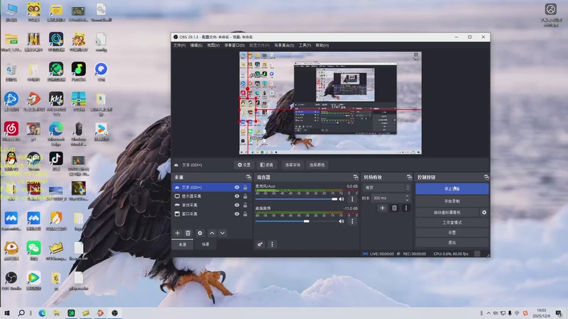 【2025-12-06 19点场】iameer0：【直播】7点直播Lcup