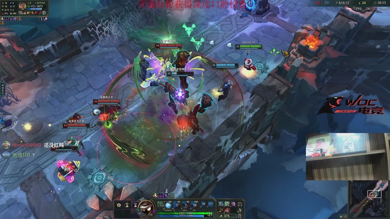 【2025-12-06 21点场】阿乐fps：海陆空三栖主播！