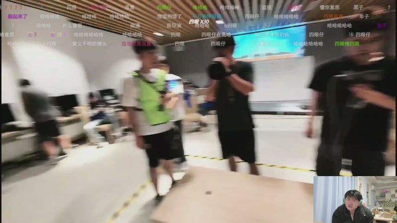 【2025-12-07 21点场】何二抛zZ：二抛:点进来 然后开始享受~！