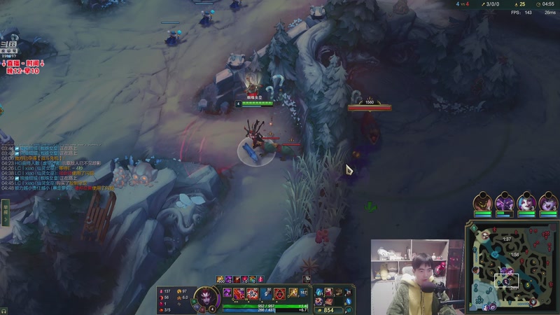 【2025-12-07 06点场】MQ丶蜘蛛馍：蜘蛛馍：每天晚上12点开播不见不散