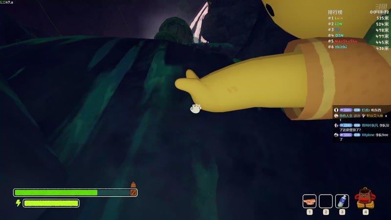 【2025-12-06 15点场】二米八阿林：林：按下开播的按钮 感恩♥