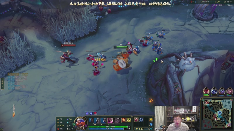 【2025-12-07 19点场】孙悟空丨兰林汉：双倍亲密度，峡谷口技者