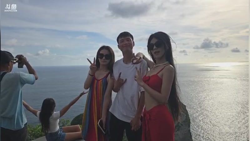 【2025-12-07 完整版】叶子户外：印尼巴厘岛精灵坠崖day4
