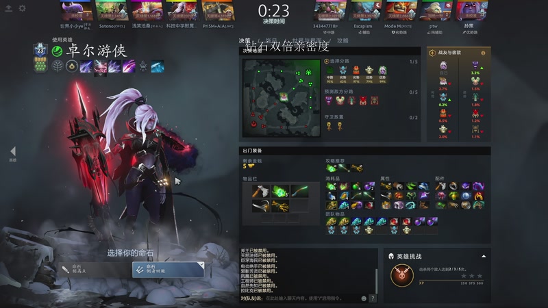 【2025-12-07 02点场】三酒OuO：风吹哪页读哪页。