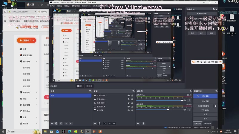 【2025-12-06 16点场】林子文i：顶尖狼母打野教学!！！！