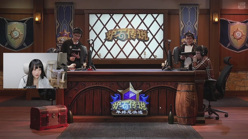 【2025-12-07 15点场】卿七七neko：连麦解说一下比赛