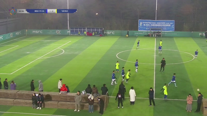 【2025-12-06 20点场】慕尚体育：2025-2026赛季临汾慕尚青少年联赛