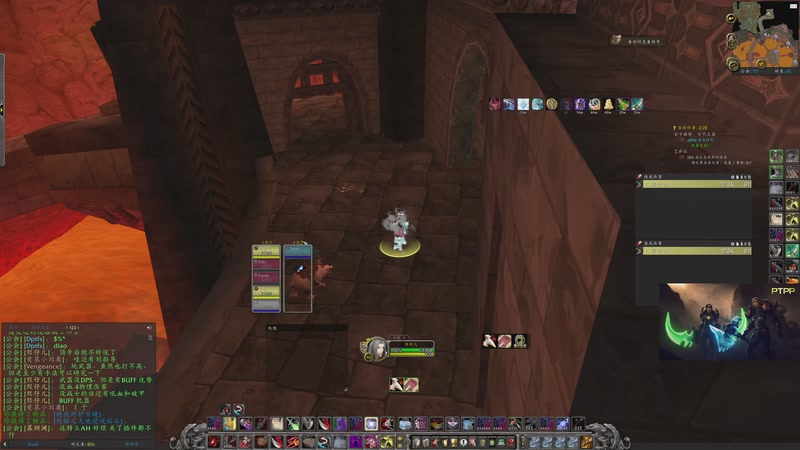 【2025-12-08 02点场】DMC葡萄鹏：时光3联盟，还有一个团，打会积分