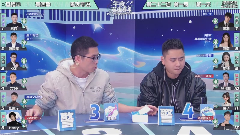 【2025-12-08 17点场】EA丶老狼：争霸赛，需要投食！