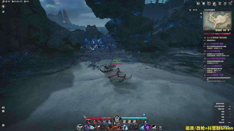 【2025-12-08 14点场】47号Gamer：【马牛逼】玩会永恒之塔