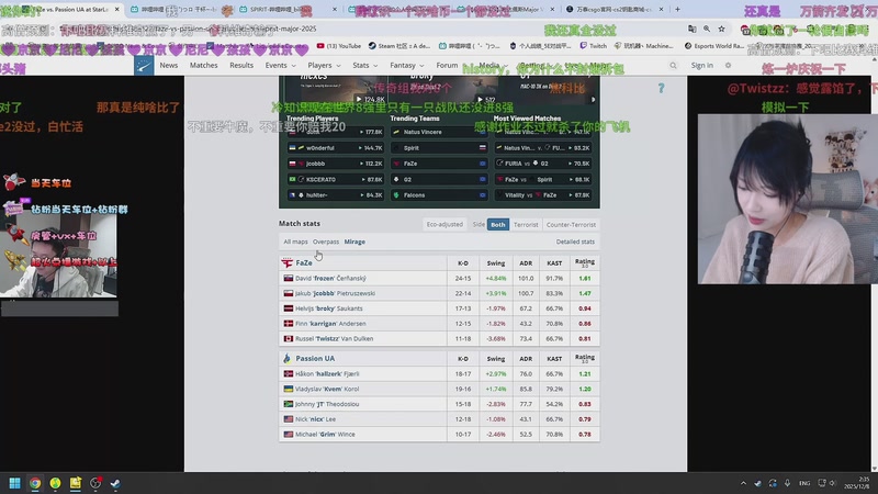 【2025-12-08 19点场】是希文吖丶：祝你今日愉快～