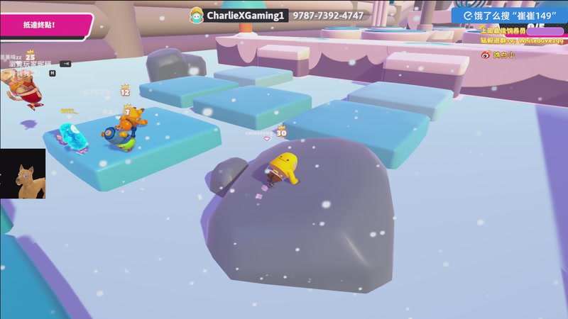 【2025-12-08 20点场】小白鸽WhiteDove：【小白鸽】双倍！活着！