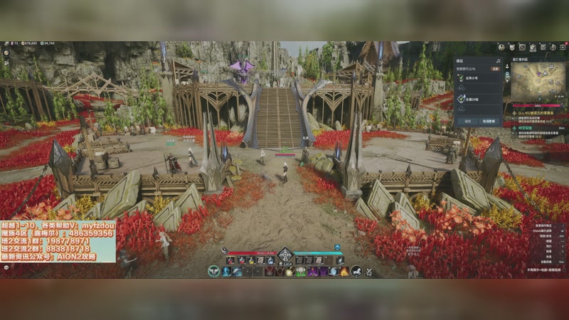 【2025-12-08 00点场】主播20投：【永恒之塔2】魔4 露梅尔，继续提分中