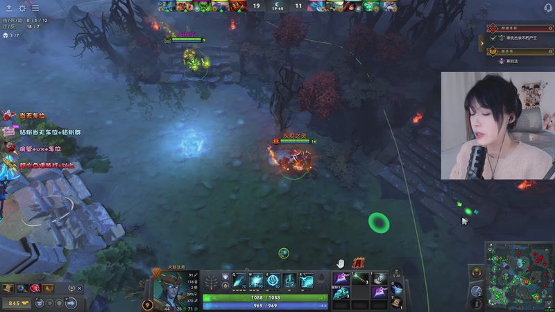 【2025-12-08 21点场】是希文吖丶：祝你今日愉快～