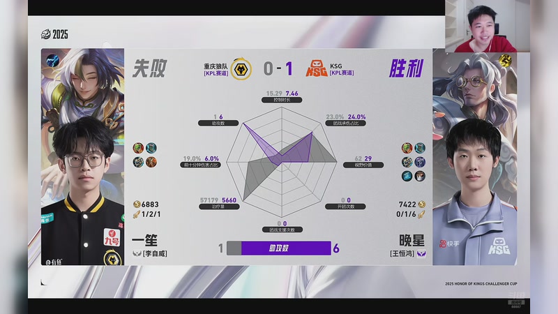 【2025-12-07 22点场】YTG丶落幕：钻石双倍DRGvsOP