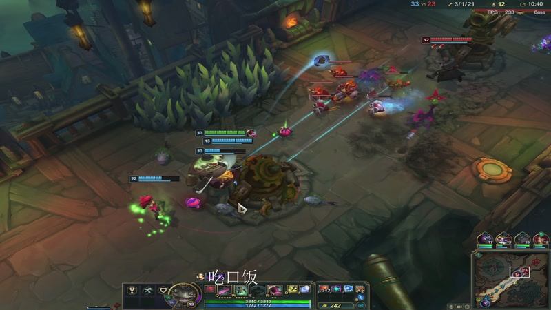 【2025-12-08 21点场】中二冷丶丶：【冷冷】巴克什猛攻！飞机有车位！