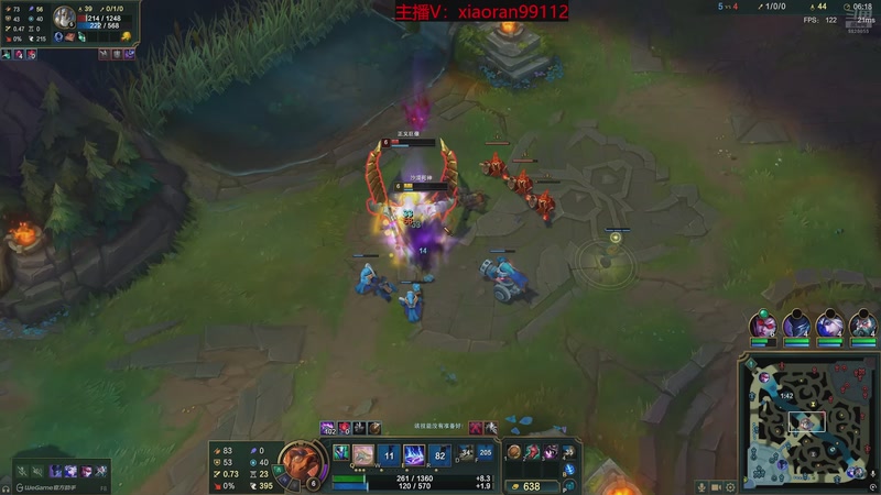 【2025-12-08 23点场】Dy丶小然：刺客流狗头 沉浸式发育！！