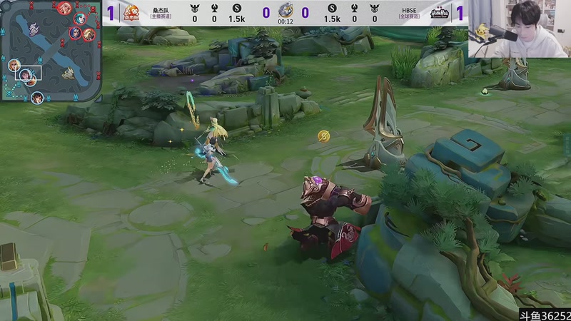 【2025-12-08 19点场】MrGemini：Gemini：LGD VS Hero