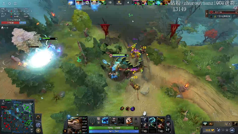 【2025-12-08 22点场】斗帝Yang：随便玩玩！！！ 2920147