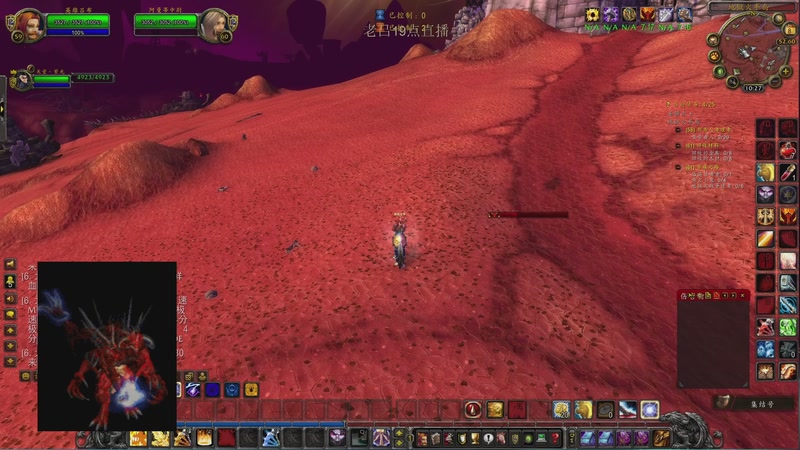 【2025-12-08 17点场】英雄吕布：魔兽世界 时光服 六服