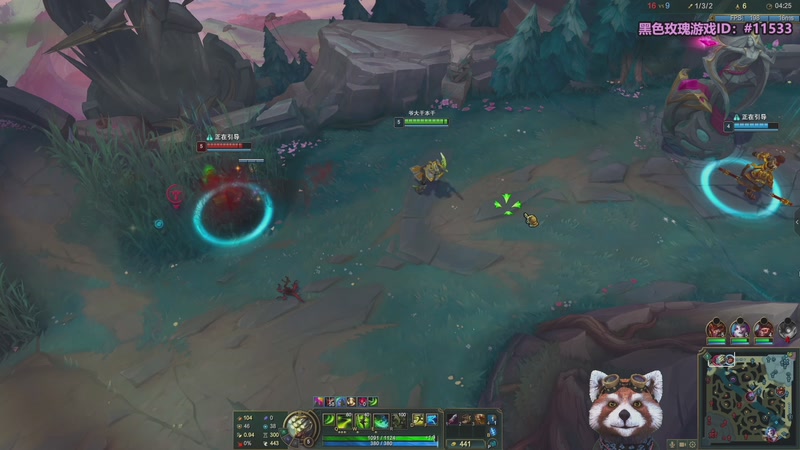 【2025-12-08 19点场】爷大干：无限火力之神~开到过年！