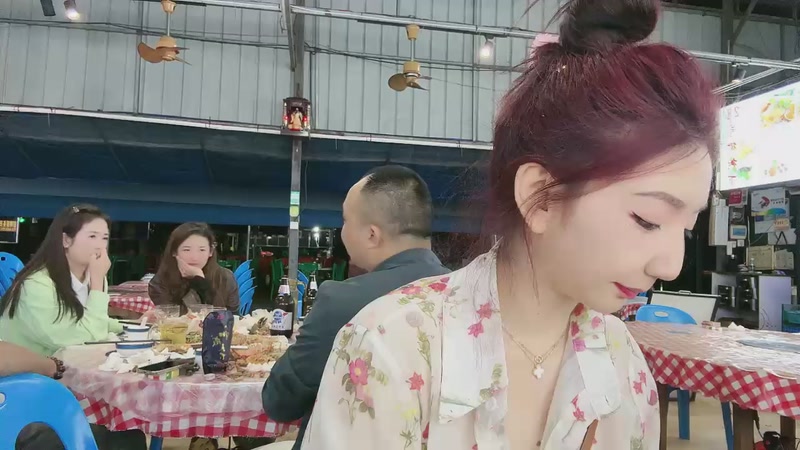 【2025-12-08 完整版】潇潇【南波家族】：三亚户外啦