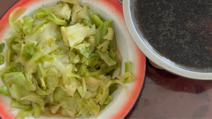 牛肉汤鸡蛋香肠牛心菜！超人JAX生活记录322