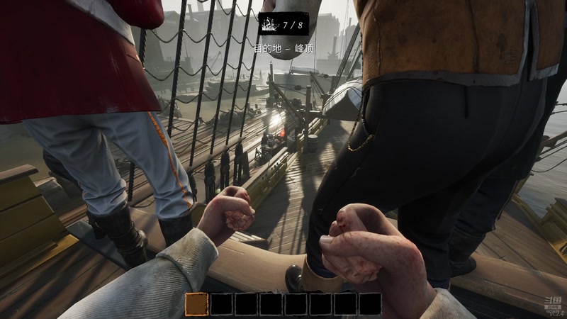 【2025-12-07 23点场】二米八阿林：林：按下开播的按钮 感恩♥