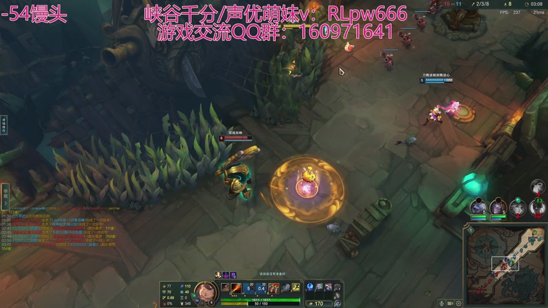 【2025-12-08 21点场】石页的第一根矛s：大乱斗开斗！