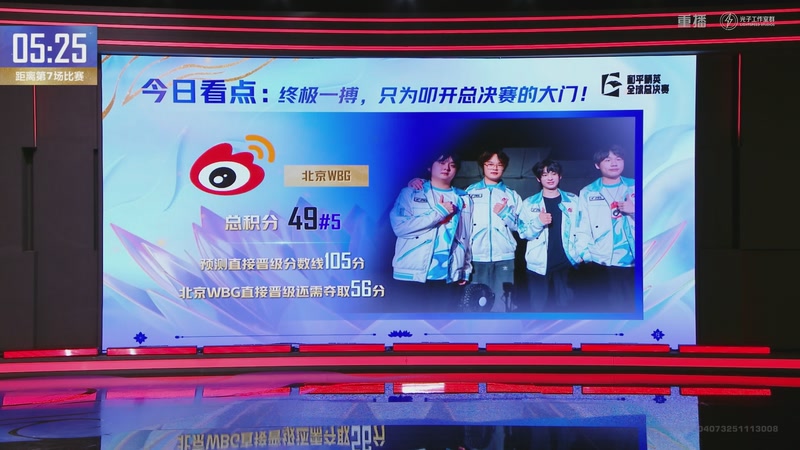 【2025-12-09 12点场】和平精英官方赛事：重播丨全球总决赛-复活赛DAY2