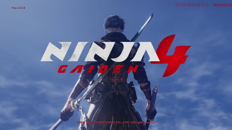 【2025-12-04 17点场】dimaaosi：忍龙4 挑战关卡16 八云不吃药