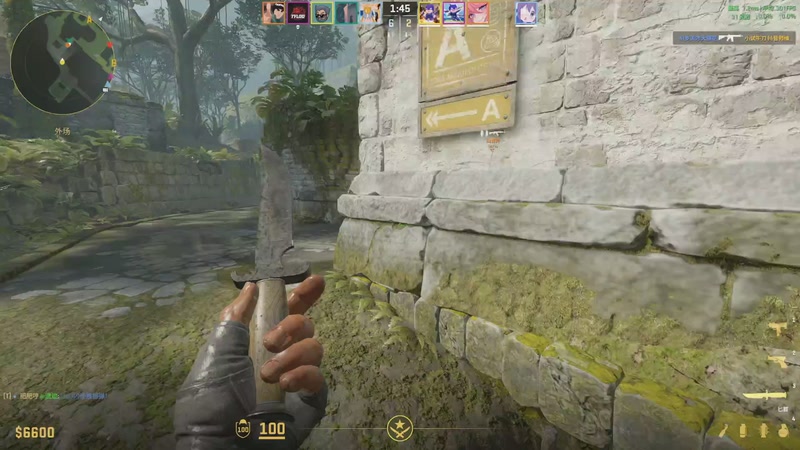 【2025-12-08 21点场】CSGO馒头：聊聊天打打游戏 6959154