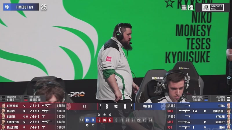 【2025-12-09 06点场】完美世界电竞频道：2025布达佩斯Major A舞台 重播