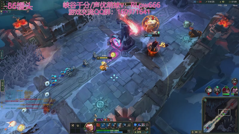 【2025-12-09 18点场】石页的第一根矛s：大乱斗开斗！