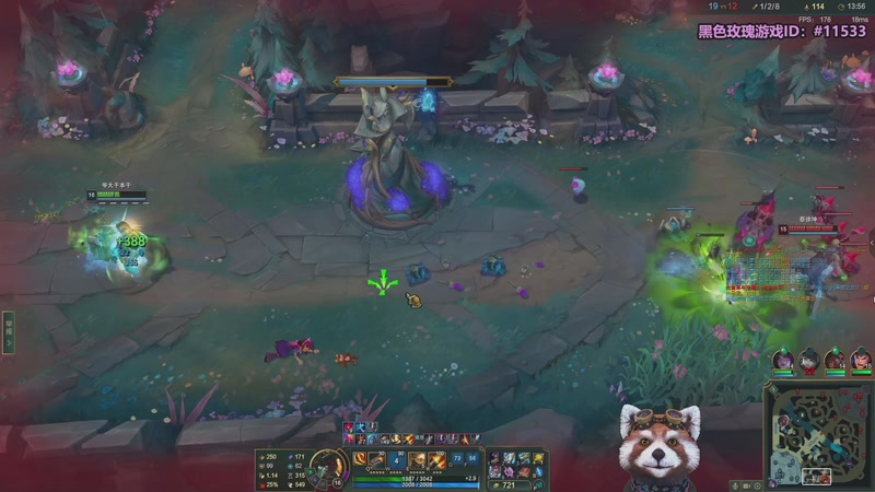 【2025-12-09 15点场】爷大干：无限火力之神~开到过年！