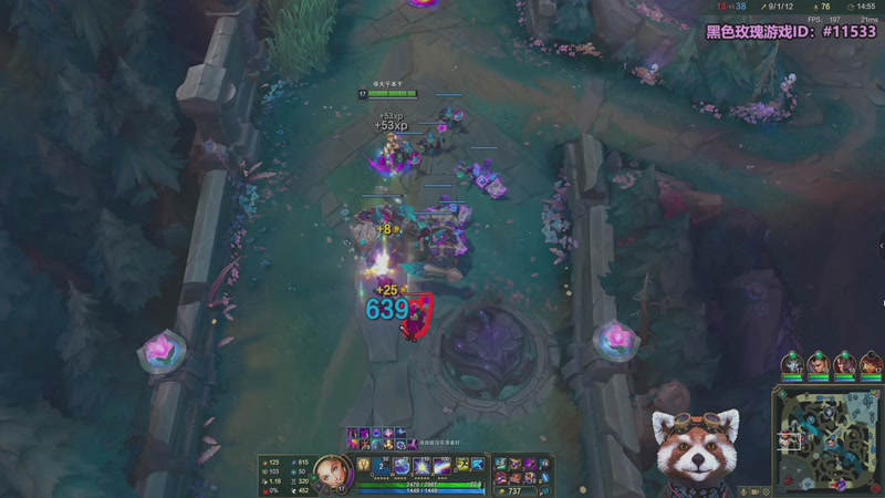 【2025-12-09 11点场】爷大干：无限火力之神~开到过年！